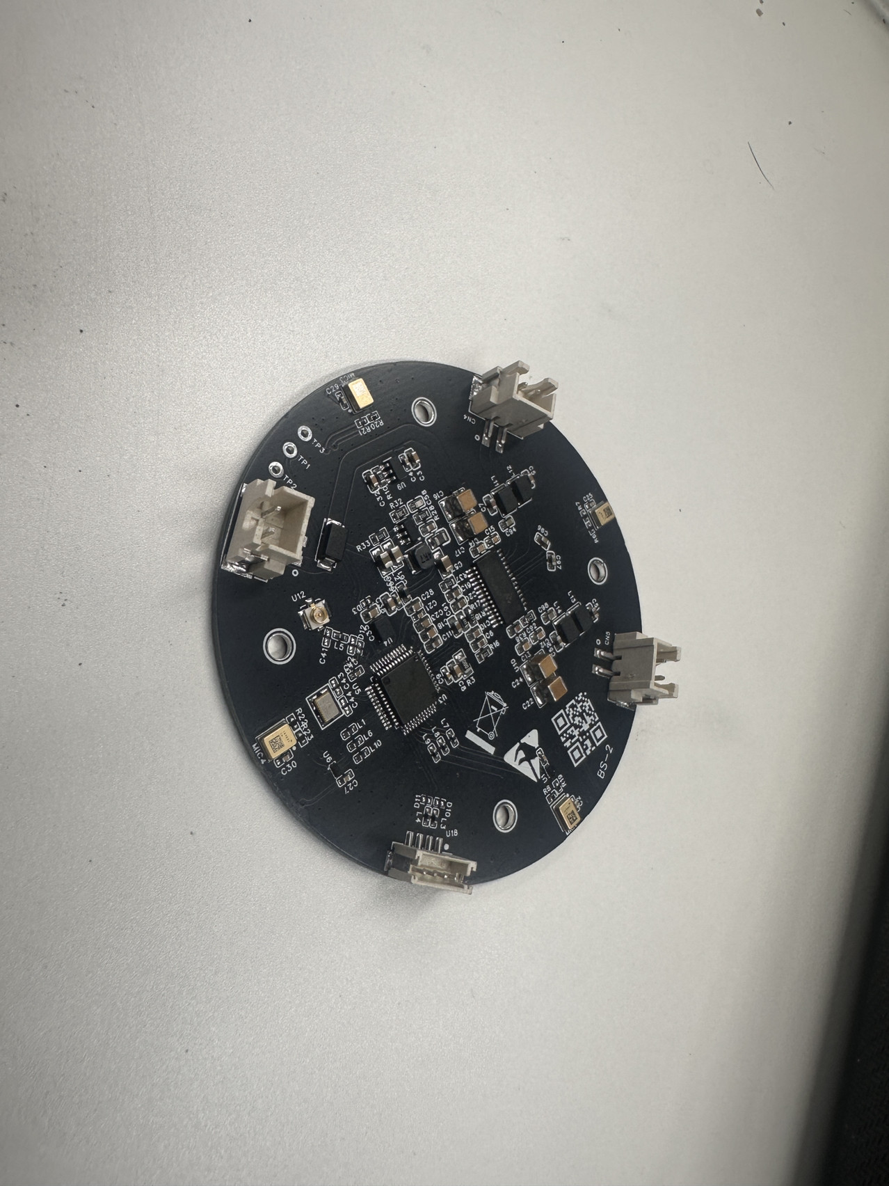 BS-1 背面图