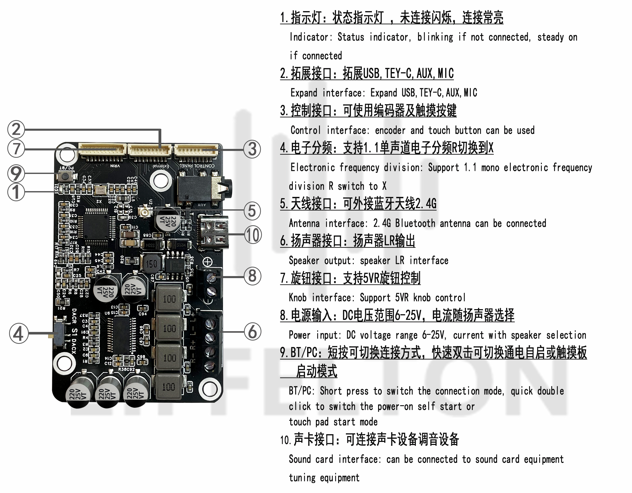 Interface Image